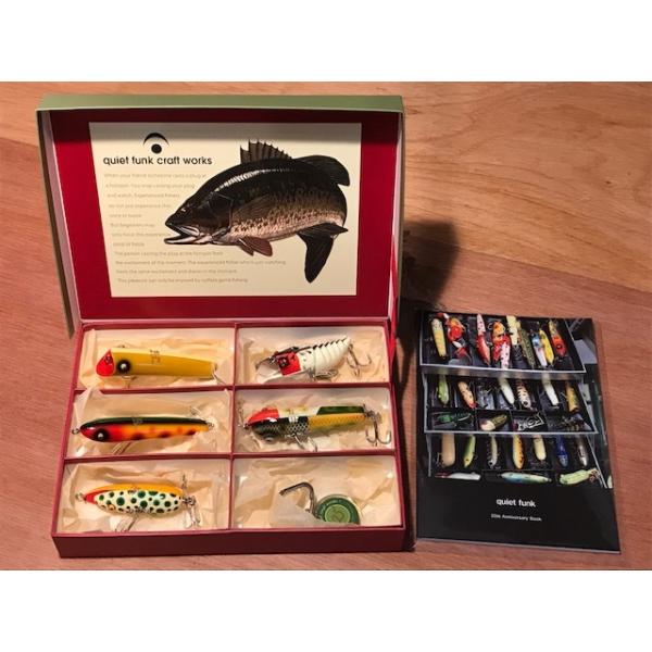 クワイエットファンク quert funk 25th Anniversary Box : GIZMO