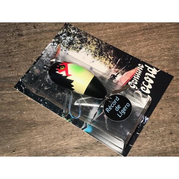 レコード シガーラホッピー プロレスカラー