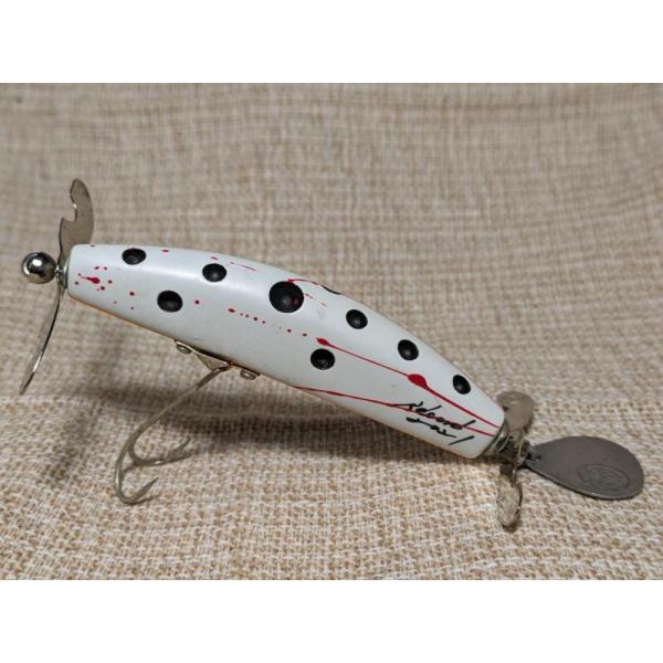 レコード　ルアー　トランキーロ レコード トランキーラ ホラー ・中古品 : GIZMO ヤフー店 - 通販