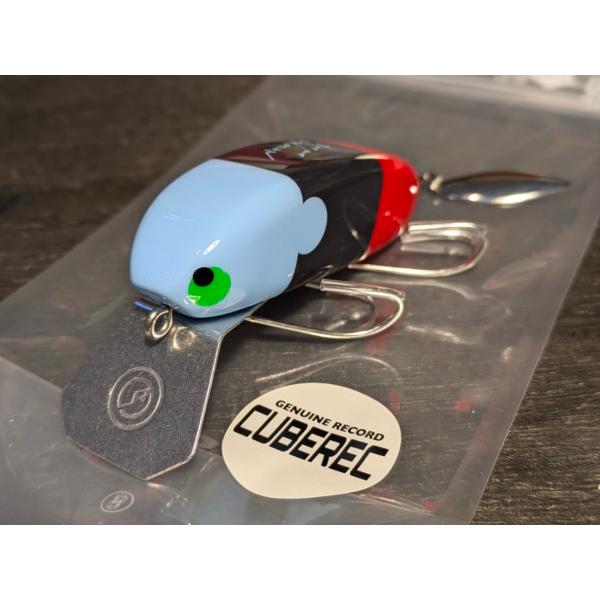 レコード キューブレック ゴーファー ネズミ（イレギュラーBH