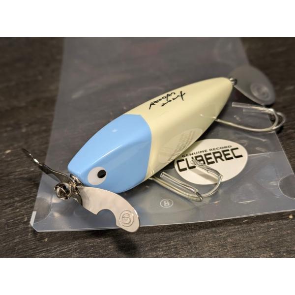 レコード キューブレック フロスキー ブルーヘッド : GIZMO ヤフー店