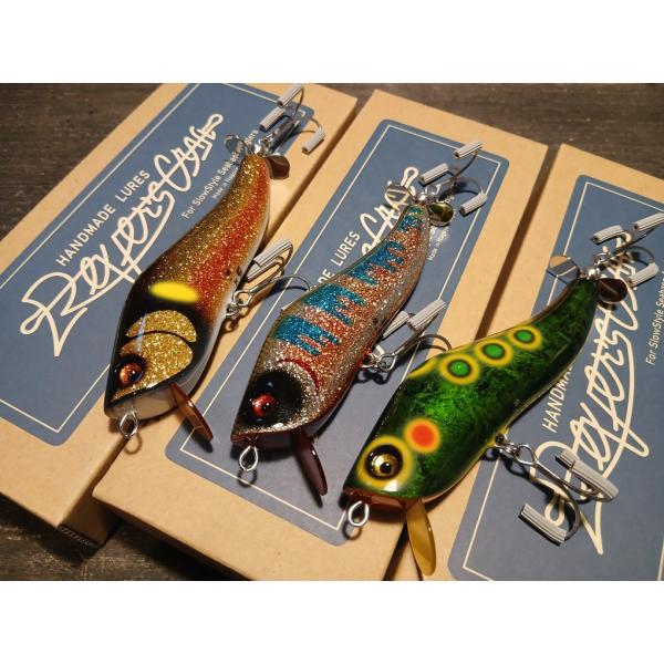 ビブロー 115 viblow 115　リバースクラフト　バルサ JUNK FOOD item: J-66917 ビブロー115