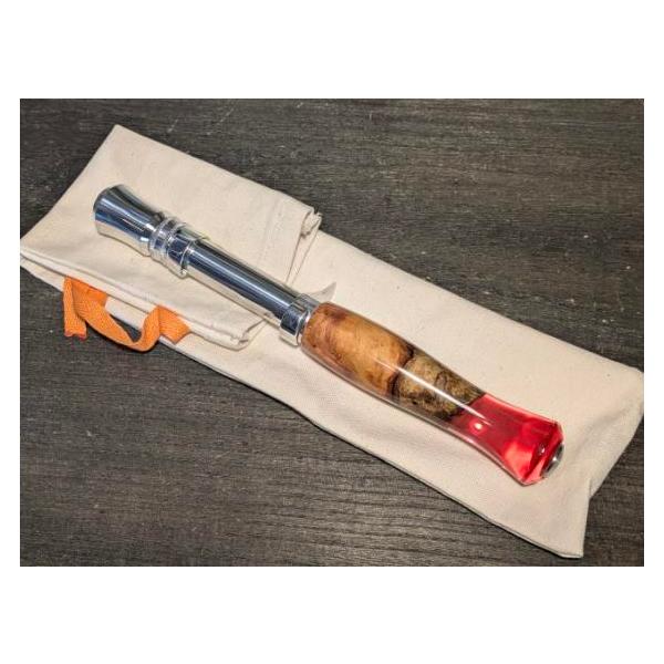 サバスフィッシング スールス・シングルウッド（銘木） ゼブラウッド