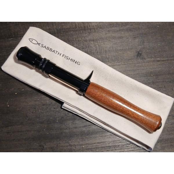 サバスフィッシング スールス（ブラック） ・シングルウッド