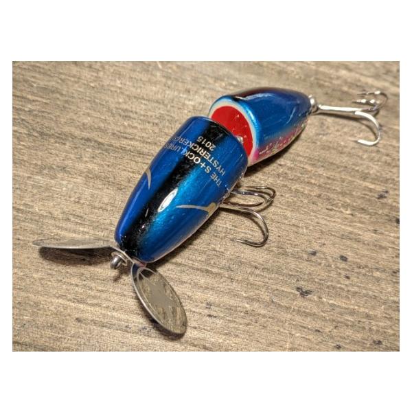 ストックルアーズ　レア５点 ストックルアーズ レア5点 ストックルアーズ（Stock LURES