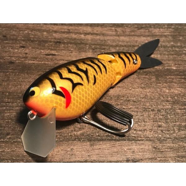 タマタマルアー　釣りタイガー 釣りタイガーウンデッド発売！ | Brightliver Tackle.co