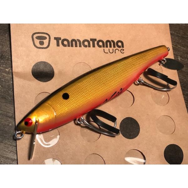 タマタマルアー 3個セット タマタマルアー ジミー3 ホットタイガー : GIZMO ヤフー店