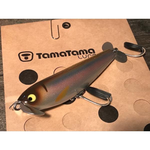 タマタマルアー　ビバップ タマタマルアー『ビバップ50』入荷！ | head hunters magazine