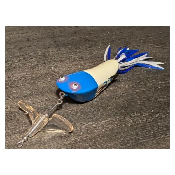 津波ルアーズ ヴィキタンバズ ウェーブブルーヘッド : GIZMO ヤフー店