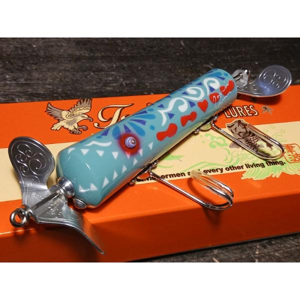 津波ルアーズ タツマキアロー CF-MG : GIZMO ヤフー店 - 通販 - Yahoo