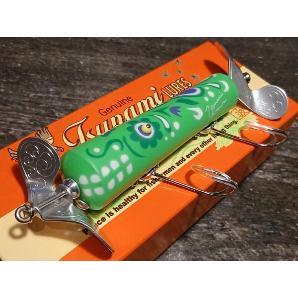 津波ルアーズ タツマキアロー CV-CT : GIZMO ヤフー店 - 通販 - Yahoo