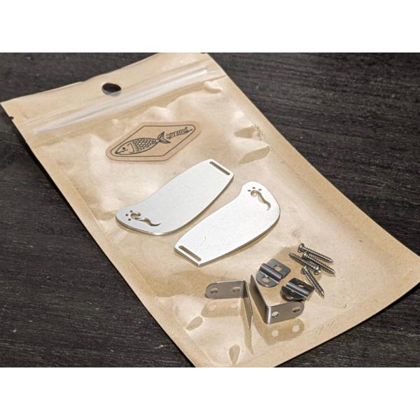 津波ルアーズ　スイングマフ Tsunami Lures ツナミルアーズ SWING MUFF スウィングマフ 津波