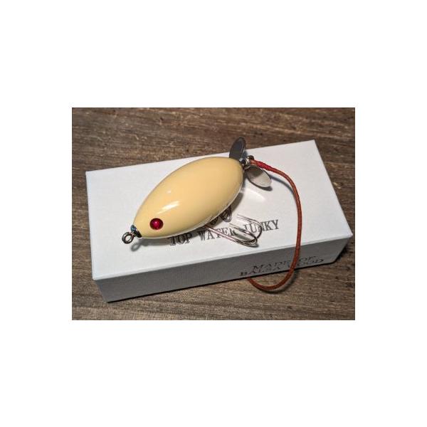 トップウォータージャンキー ブッシュマウス WLVW : GIZMO ヤフー店