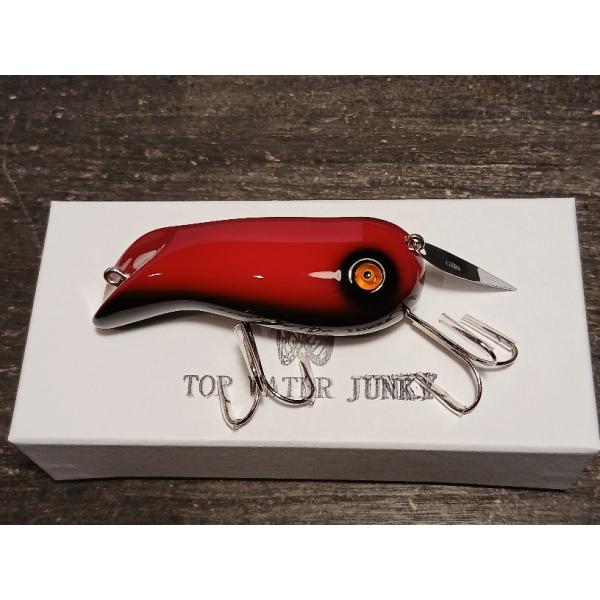 トップウォータージャンキー ウィザードルーパー HGRB : GIZMO