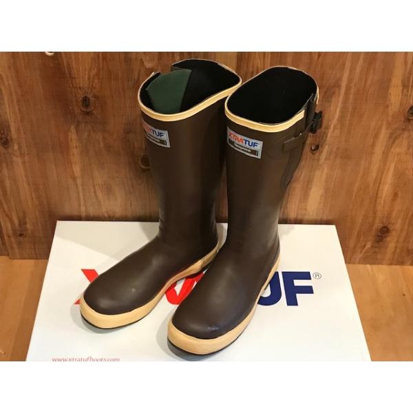 エクストラタフ レガシー 15インチ プレイントー ガセット ・サイズUS8