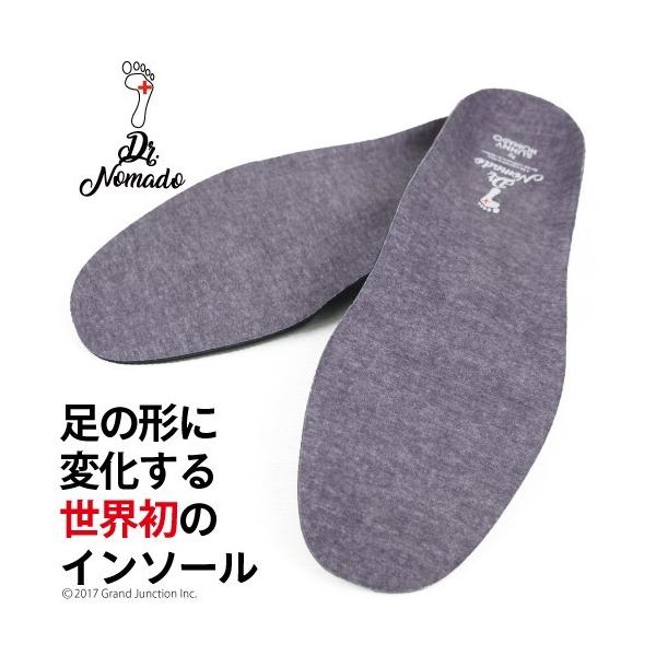 インソール 中敷き Dr.NOMADO メンズ レディース SUNNY NOMADO