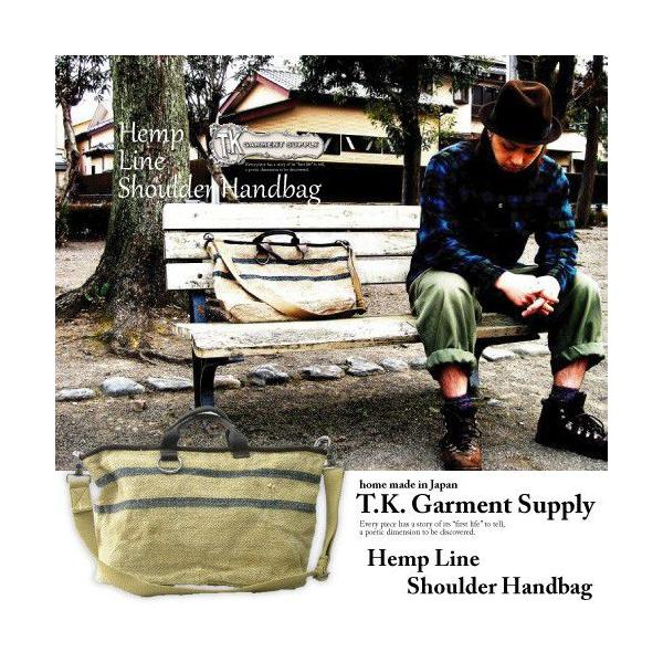 ショルダーバッグ メンズ レディース ヴィンテージ TK.Garment Supply