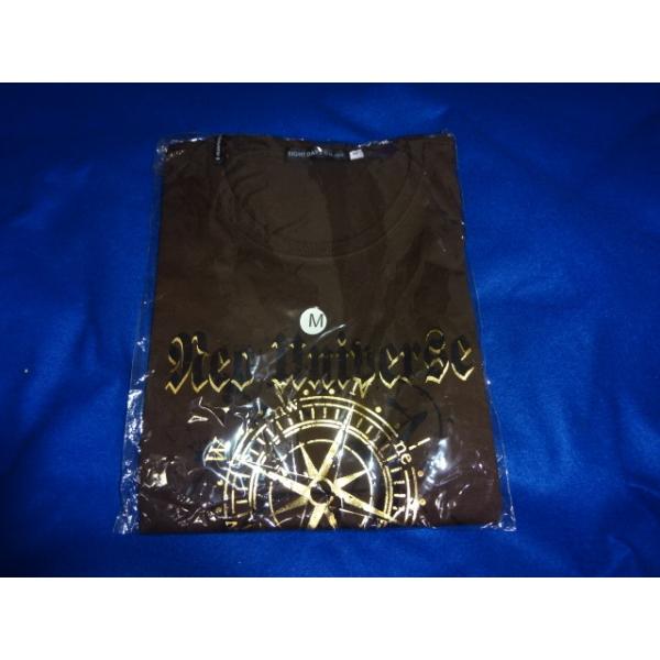 送料185円・H1458□ THE ALFEE 未開封の Tシャツ Mサイズ NEOUNIVERSE