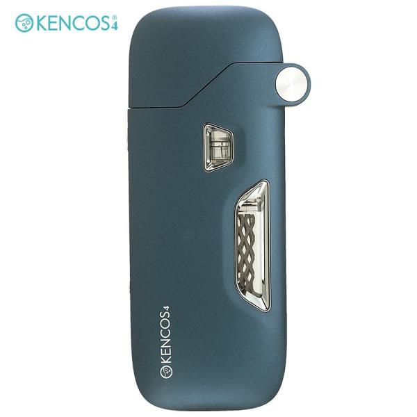 ケンコス4 本体のみ ネイビー KENCOS4 携帯型水素ガス吸引具 アクア