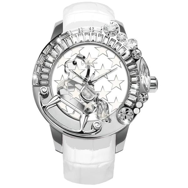 SWAROVSKI 腕時計　星 gl-branding_lg1szs001wls