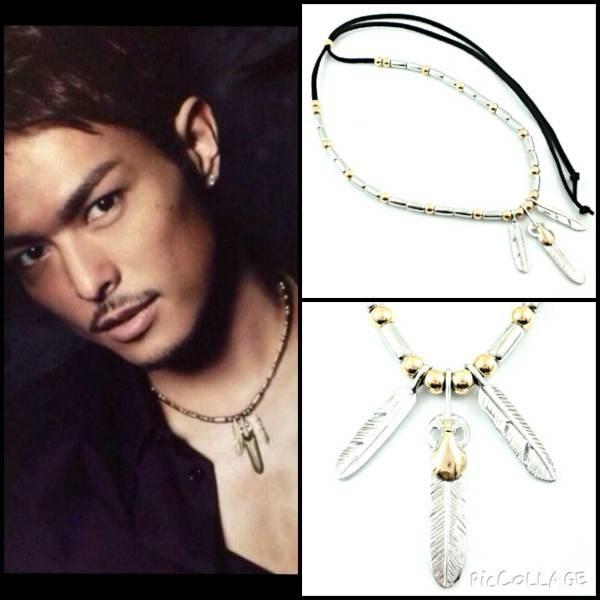 Mix 金 銀 ゴールド シルバー 3羽 フェザーネックレス アクセ アクセサリー 新品 メンズ 男性 Buyee Buyee 提供一站式最全面最專業現地yahoo Japan拍賣代bid代拍代購服務 Bot Online