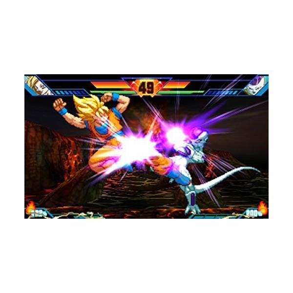 ドラゴンボール エクストリームフュージョンパック 早期購入特典 懐かしの名作 ドラゴンボールz 強襲 サイヤ人 がニンテンドー3dsで遊べるダウン Glad Express 通販 Yahoo ショッピング