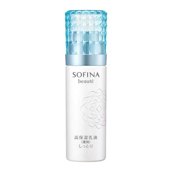 SOFINA beaute ソフィーナボーテ まとめ売り 高保湿乳液 SOFINA beaute（ソフィーナボーテ） 高保湿乳液（薬用） ＜しっとり