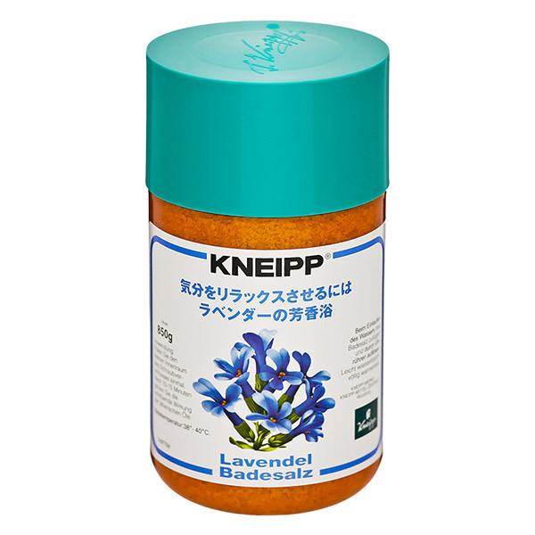 KNEIPP クナイプ バスソルト ラベンダー 850g : イオンスタイル