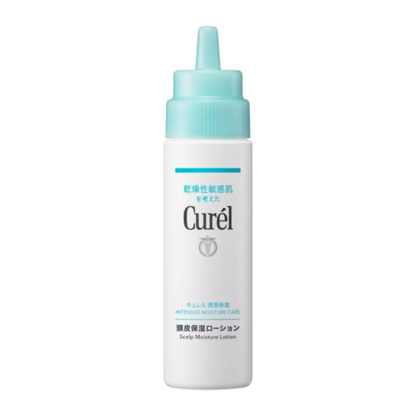 キュレル 頭皮保湿ローション 120ml 花王 Curel