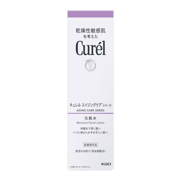 化粧水 キュレル 化粧水 140ml Curel エイジングケアシリーズ 花王