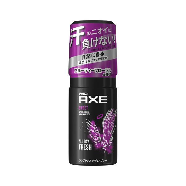 AXE（アックス）フレグランス ボディスプレー 60g ユニリーバ・ジャパン