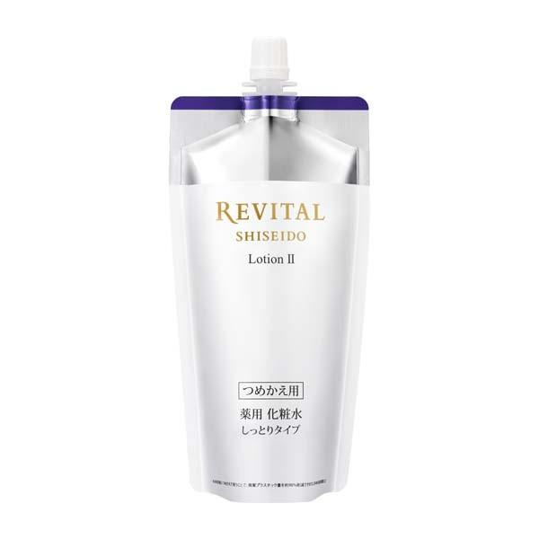 REVITAL 化粧水 REVITAL(リバイタル) ローション II しっとりタイプ 
