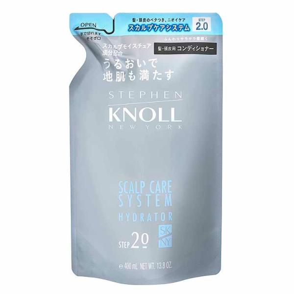 STEPHEN KNOLL(�X�e�B�[�u���m��) �X�J���v�P�A�V�X�e�� �n�C�h���[�^�[ 400mL �l�ւ��p �R�[�Z�[