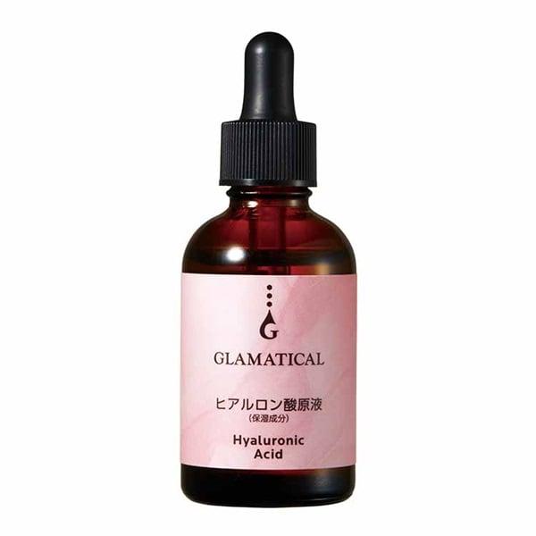 GLAMATICAL（グラマティカル） ヒアルロン酸原液 50ml : イオン