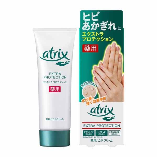 アトリックス メディケイティッド エクストラクリーム 70g アトリックス atrix 花王4901301262547ひどく乾燥し、荒れがちな手肌に。密封することで、乾燥や水などの外部刺激から守り、薬効成分が角層深く浸透。素早く働く薬用ハン...