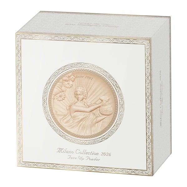 ミラノコレクションＡT 未開封 ミラノコレクション フェースアップパウダー2026 花王 : イオン