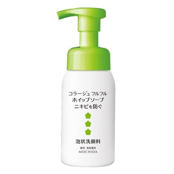 持田ヘルスケア コラージュフルフル ホイップソープ 本体 160mL
