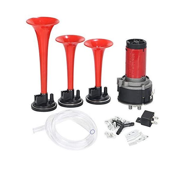 3連ラッパ みんな探してる人気モノ 3連ラッパ 車 バイク