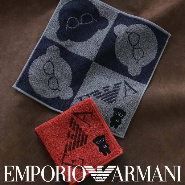 エンポリオアルマーニ(EMPORIO ARMANI) メンズハンカチ | 通販・人気 