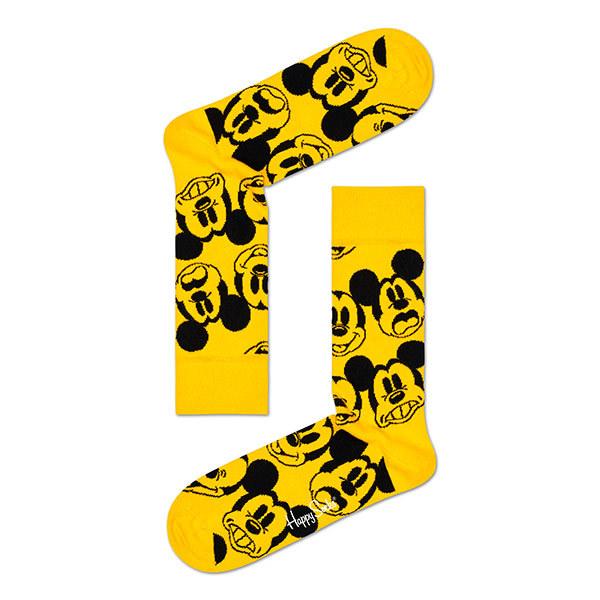 ハッピーソックスhappy Socks Disney ディズニー Face It Mickey フェイスイット ミッキー クルー丈 ソックス 靴下メンズ 男性 紳士 ナイガイ公式オンラインショップ 通販 Paypayモール