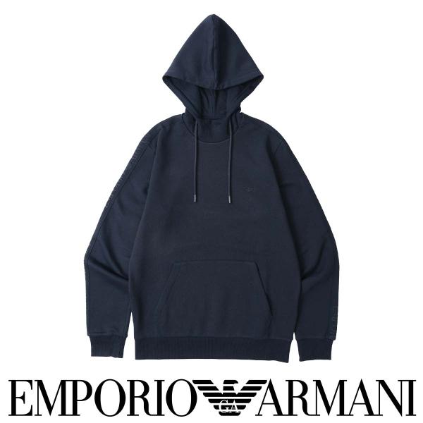 EMPORIO ARMANI 50%OFF エンポリオ アルマーニ メンズ フーディー