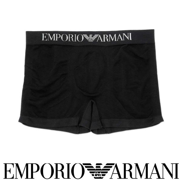 50%OFF エンポリオ アルマーニ シームレス アンダーウェア ボクサーパンツ 前閉じ EUサイズ メンズ EMPORIO ARMANI SEAMLESS 54095281