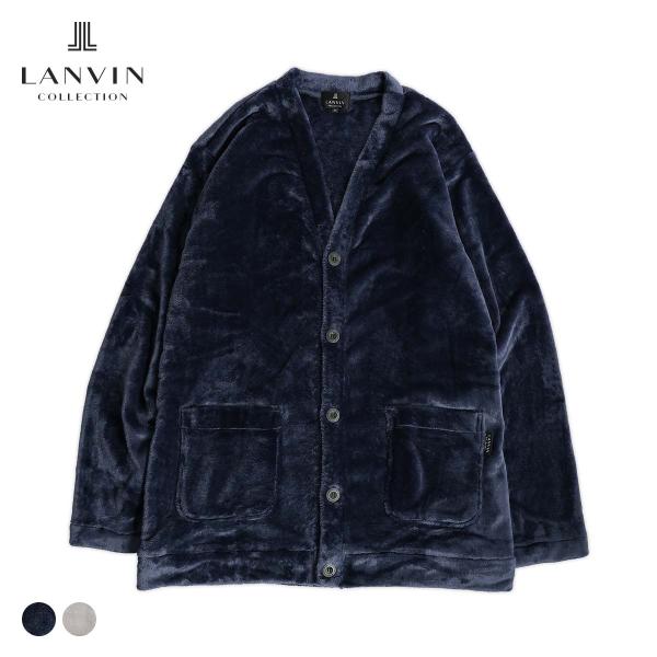 LANVIN COLLECTION ランバン コレクション カーディガン メンズ 
