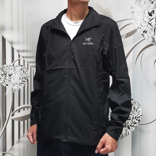 ARC´TERYX NODIN JACKET ノディン ジャケット 黒 Mサイズ-