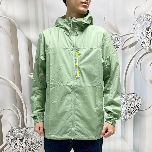 宅急便は割引特典対象！ ARCTERYX アークテリクス ジャケット Squamish