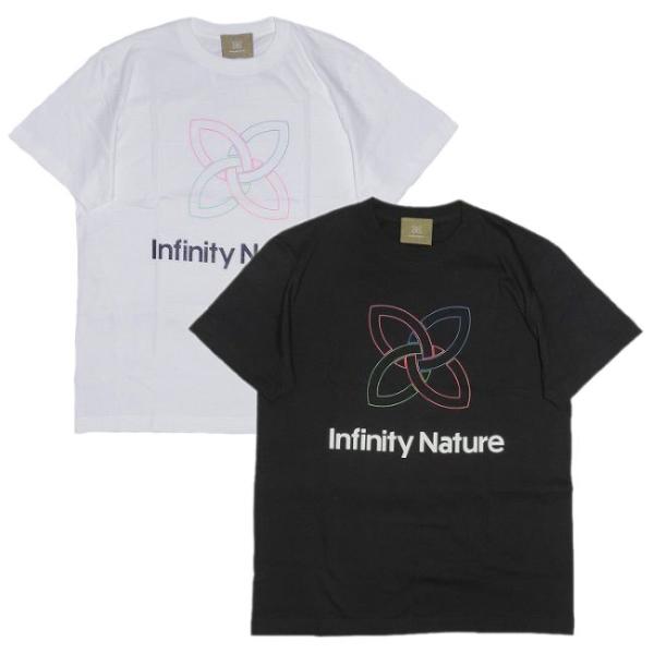 20%OFF インフィ二ティネイチャー InfinityNature Tシャツ 半袖 プリント メンズ レディース TEE AIN-T