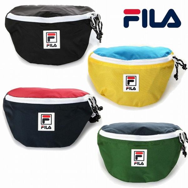 20%OFF フィラ FILA ウエストバッグ ウエストポーチ ミニショルダー MINI SHOULDER BAG
