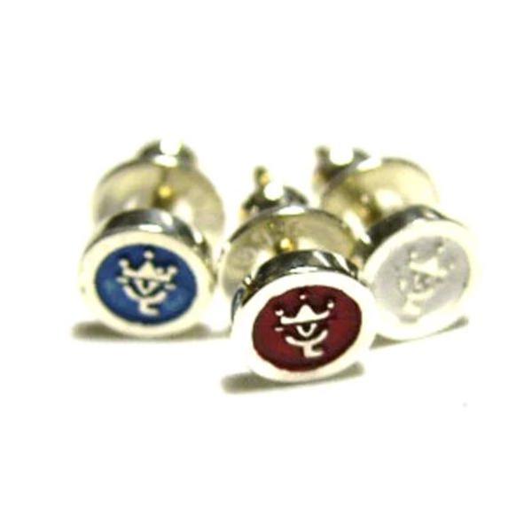 ビビファイ VIVIFY ピアス シルバー Logo Pierce