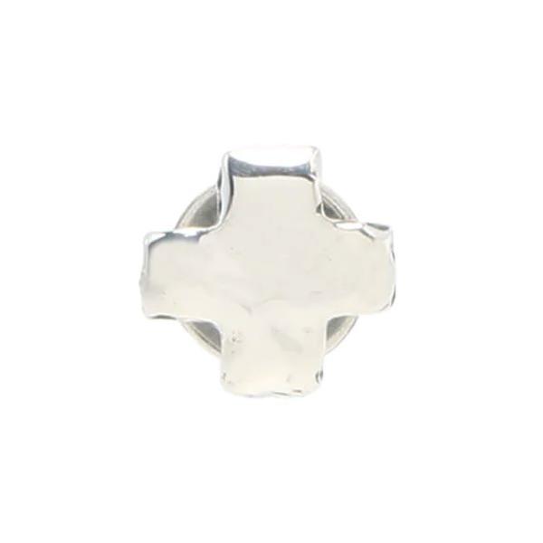 ビビファイ VIVIFY ピアス シルバー Crushed Concrete X Pierce