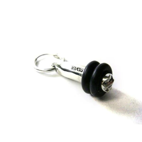 ビビファイ VIVIFY ピアス シルバー Bullet Pierce